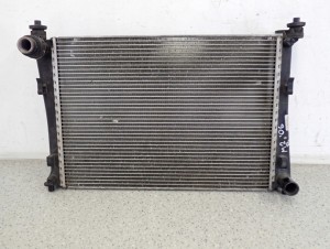 MAZDA 2 DY 1.2 1.4 BENZYNA CHŁODNICA SILNIKA WODY 2/7 MINIATURA