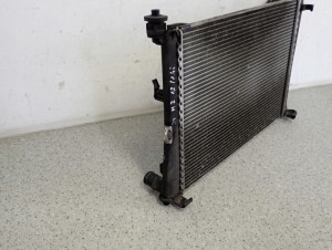 MAZDA 2 DY 1.2 1.4 BENZYNA CHŁODNICA SILNIKA WODY 6/7 MINIATURA