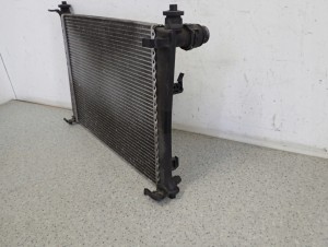 MAZDA 2 DY 1.2 1.4 BENZYNA CHŁODNICA SILNIKA WODY 7/7 MINIATURA