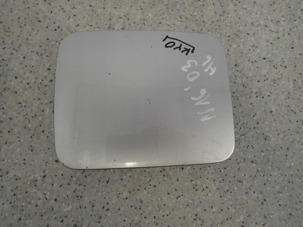 NISSAN ALMERA N16 00-06 KLAPKA WLEWU PALIWA KY0 3/6