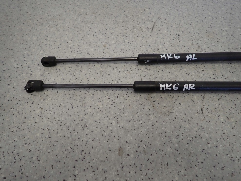 SUZUKI SWIFT MK6 05-09 SIŁOWNIKI KLAPY BAGAŻNIKA KOMPLET 2/5