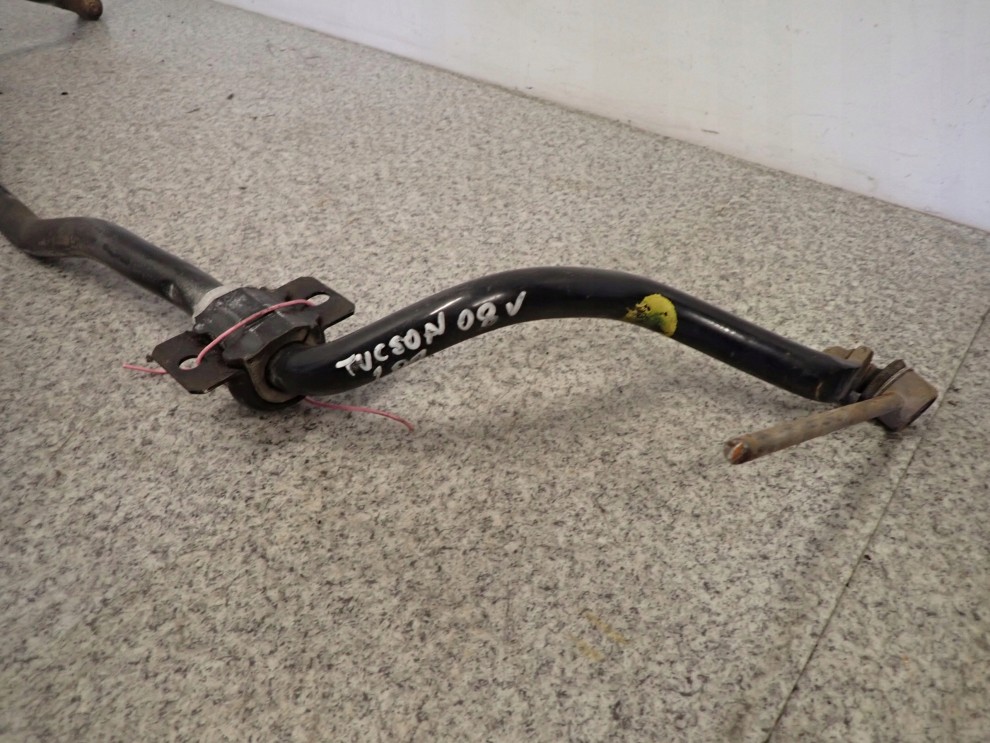HYUNDAI TUCSON 04-09 DRĄŻEK STABILIZATORA PRZÓD 6/7
