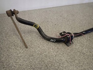 HYUNDAI TUCSON 04-09 DRĄŻEK STABILIZATORA PRZÓD 4/7 MINIATURA