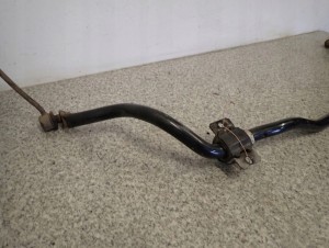 HYUNDAI TUCSON 04-09 DRĄŻEK STABILIZATORA PRZÓD 7/7 MINIATURA