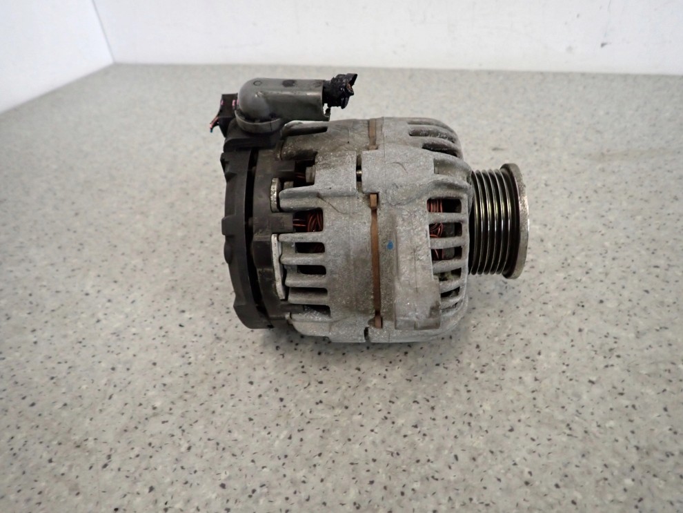 TOYOTA YARIS II 06-09 1.4 D4D ALTERNATOR 1/8