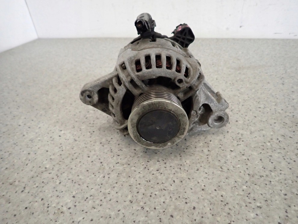 TOYOTA YARIS II 06-09 1.4 D4D ALTERNATOR 4/8