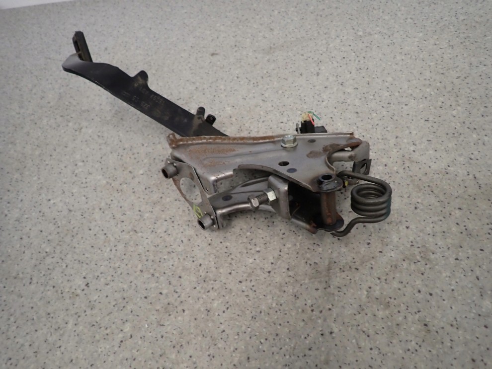 TOYOTA AVENSIS T25 03-07 PEDAŁ SPRZĘGŁA 8/9