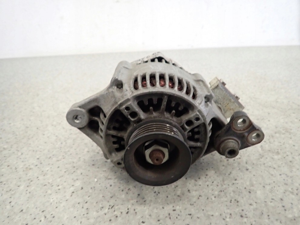 SUZUKI SWIFT MK6 JP 1.3 BENZ 05-09 ALTERNATOR 4/8