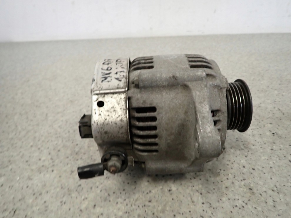 SUZUKI SWIFT MK6 JP 1.3 BENZ 05-09 ALTERNATOR 8/8