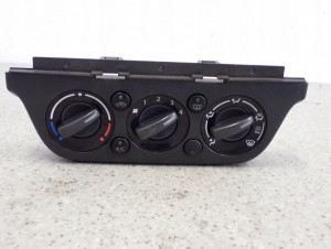 SUZUKI SWIFT MK6 05- 09 PANEL NAWIEWU KLIMATYZACJI