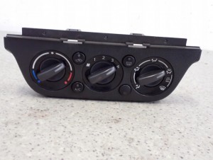 SUZUKI SWIFT MK6 05- 09 PANEL NAWIEWU KLIMATYZACJI 2/6 MINIATURA