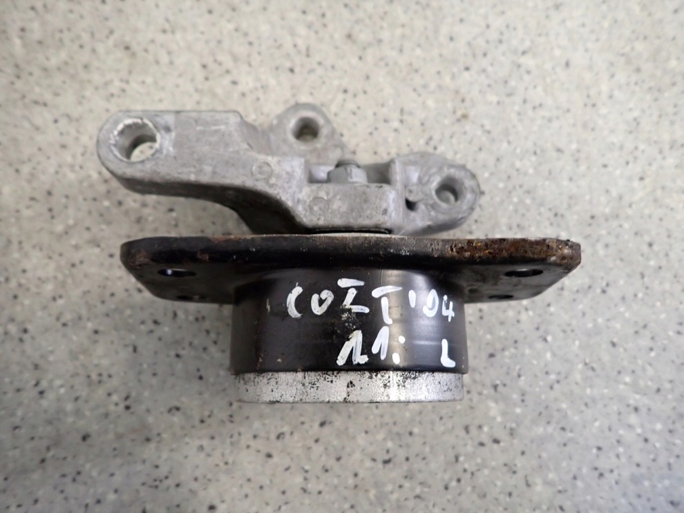 MITSUBISHI COLT 04-12 1.1 BENZYNA PODUSZKA SILNIKA LEWA 1/6