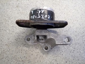 MITSUBISHI COLT 04-12 1.1 BENZYNA PODUSZKA SILNIKA LEWA 5/6 MINIATURA