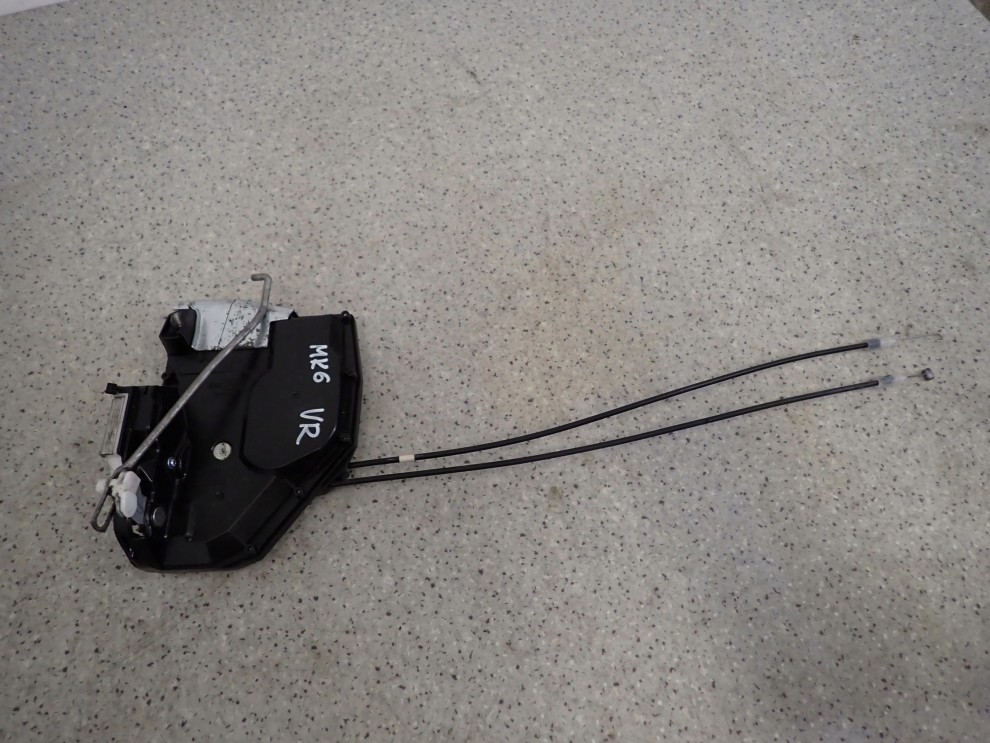 SUZUKI SWIFT HB 04-09 ZAMEK DRZWI PRZEDNI PRAWY 1/7