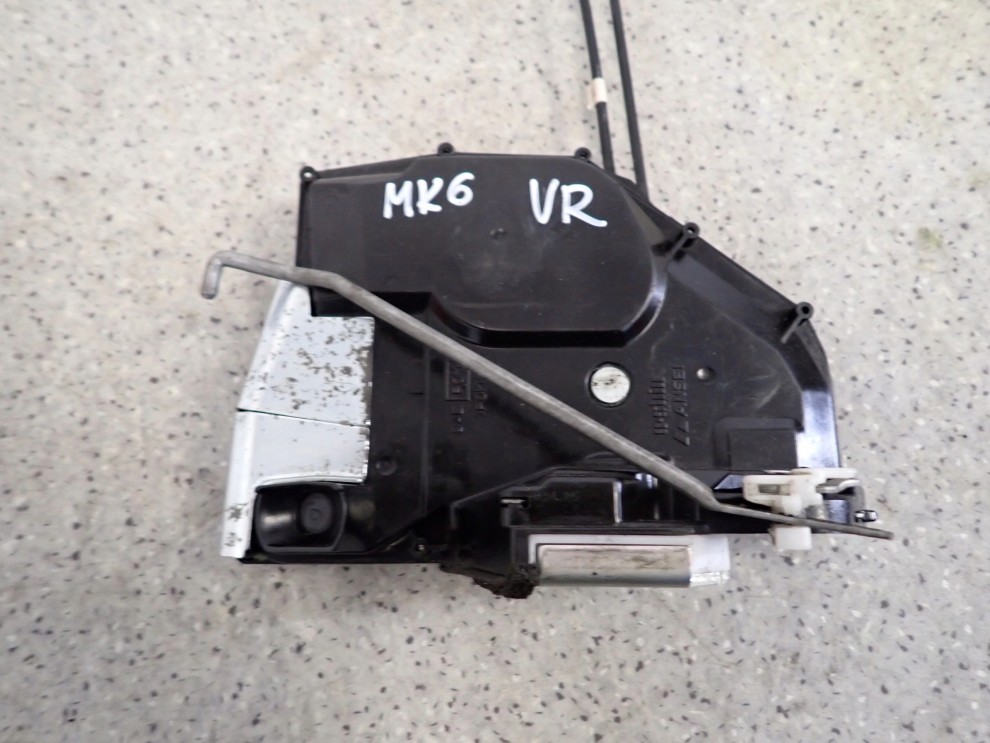 SUZUKI SWIFT HB 04-09 ZAMEK DRZWI PRZEDNI PRAWY 3/7