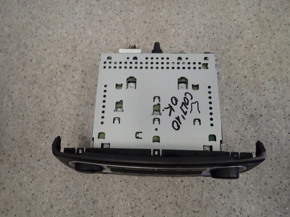 MITSUBISHI COLT 09-12 RADIO FABRYCZNE RADIOODTWARZACZ 7/7