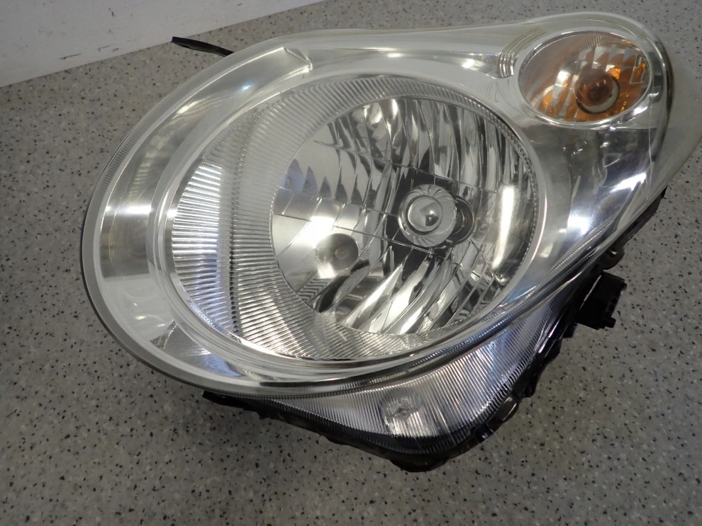 SUZUKI ALTO 09- LAMPA PRZEDNIA LEWA REFLEKTOR 4/10