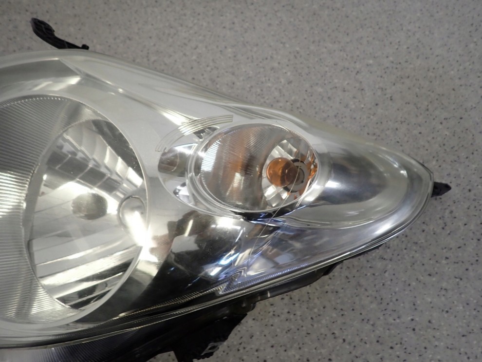 SUZUKI ALTO 09- LAMPA PRZEDNIA LEWA REFLEKTOR 5/10