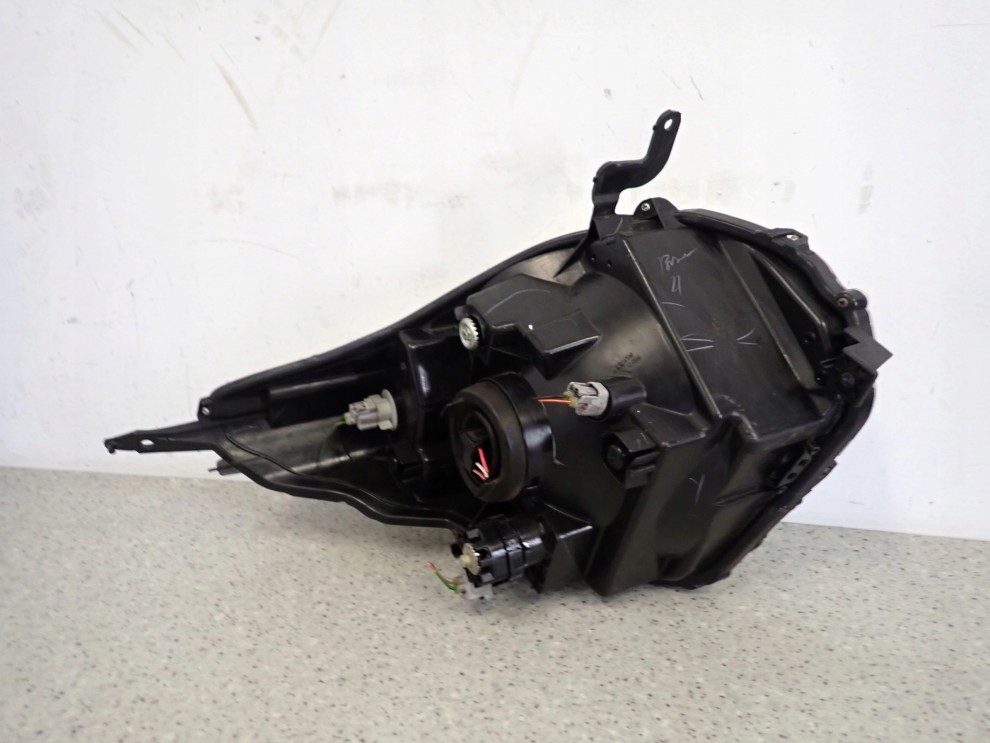 SUZUKI ALTO 09- LAMPA PRZEDNIA LEWA REFLEKTOR 10/10