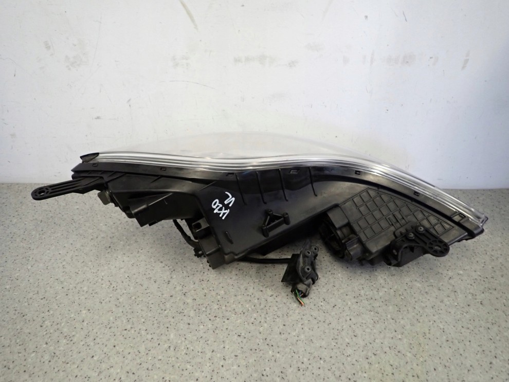 HYUNDAI IX20 HB 09- REFLEKTOR LAMPA PRZEDNIA LEWA EUROPA 8/12