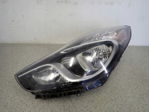 HYUNDAI IX20 HB 09- REFLEKTOR LAMPA PRZEDNIA LEWA EUROPA