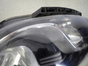 HYUNDAI IX20 HB 09- REFLEKTOR LAMPA PRZEDNIA LEWA EUROPA 7/12 MINIATURA