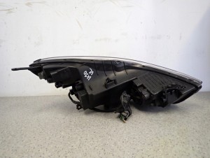 HYUNDAI IX20 HB 09- REFLEKTOR LAMPA PRZEDNIA LEWA EUROPA 9/12 MINIATURA