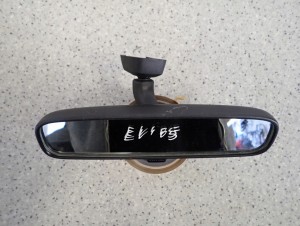 HONDA CIVIC VII 01- LUSTERKO WEWNĘTRZNE WSTECZNE 3/5 MINIATURA