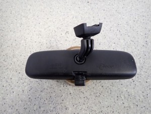 HONDA CIVIC VII 01- LUSTERKO WEWNĘTRZNE WSTECZNE 4/5 MINIATURA