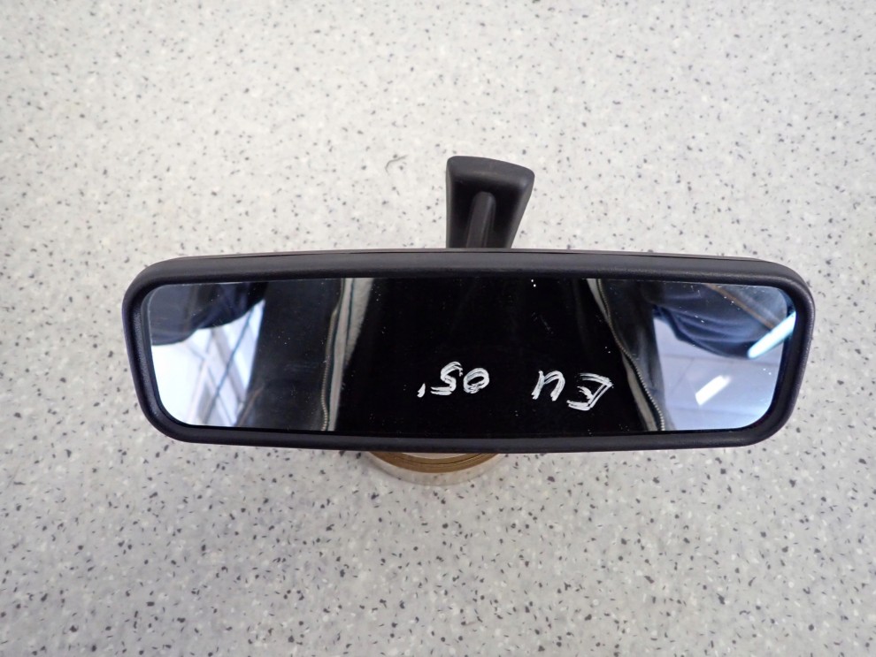 HONDA CIVIC VII 01- LUSTERKO WEWNĘTRZNE WSTECZNE 1/3