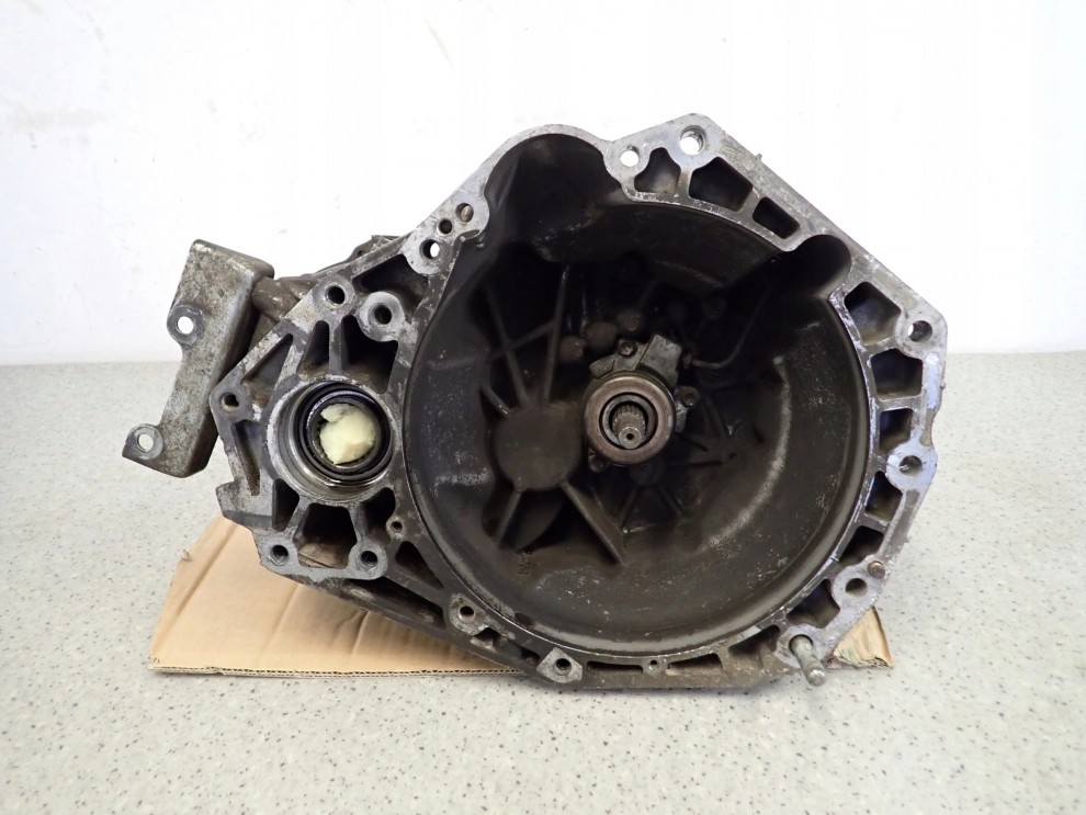 SUZUKI SX4 06- SKRZYNIA BIEGÓW 4WD 1.6 BENZYNA 1/10