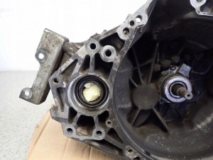 SUZUKI SX4 06- SKRZYNIA BIEGÓW 4WD 1.6 BENZYNA 4/10 MINIATURA