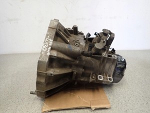 SUZUKI SX4 06- SKRZYNIA BIEGÓW 4WD 1.6 BENZYNA 5/10 MINIATURA