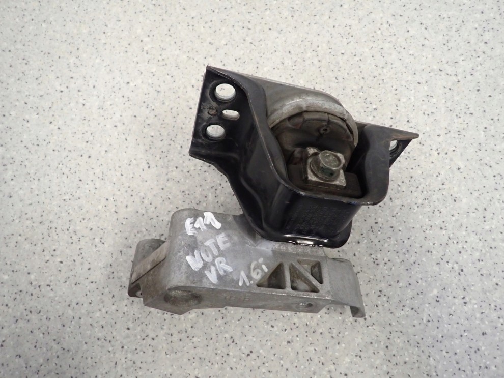 NISSAN NOTE E11 1.6i 06-11 PODUSZKA SILNIKA PRAWA 2/5