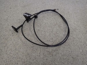 HONDA CIVIC EU EP VII 01-05 LINKA OTWIERANIA MASKI 3/7 MINIATURA