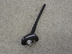 KIA CARENS III 06-11 ANTENA DACHOWA BAT PODSTAWA 2/4 MINIATURA