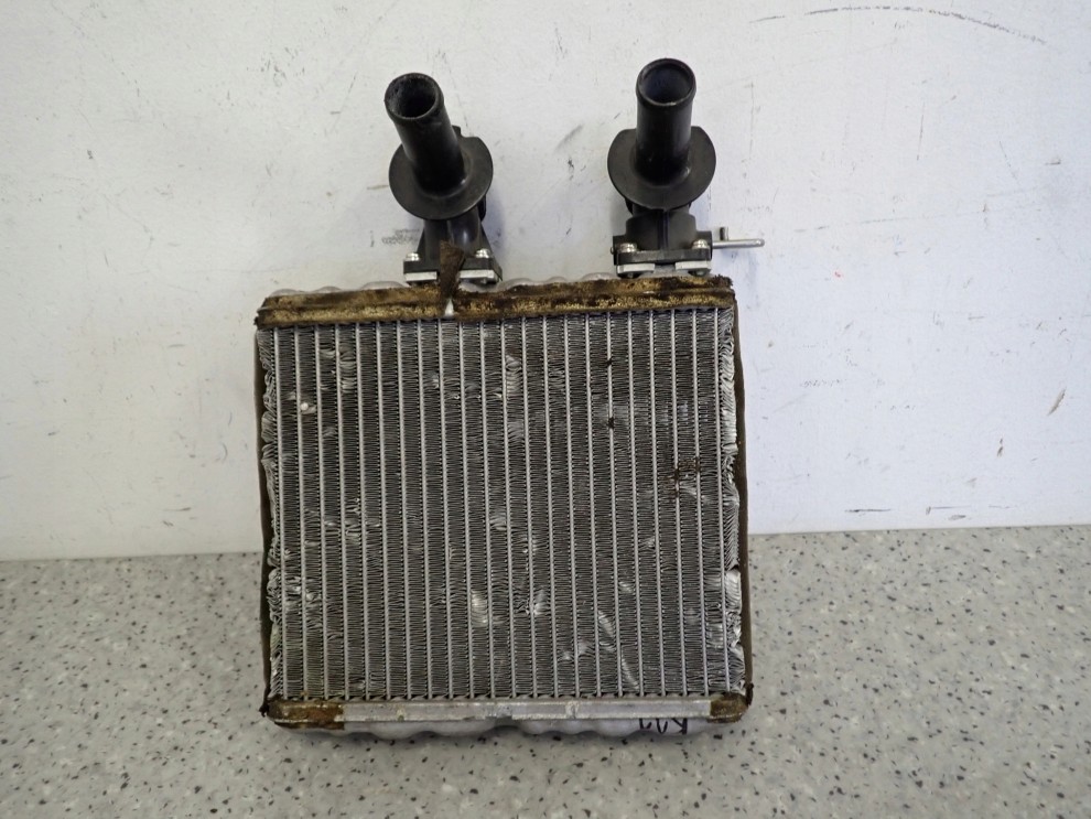 NISSAN MICRA K11 92- NAGRZEWNICA RADIATOR Z ZAWOREM 7/7