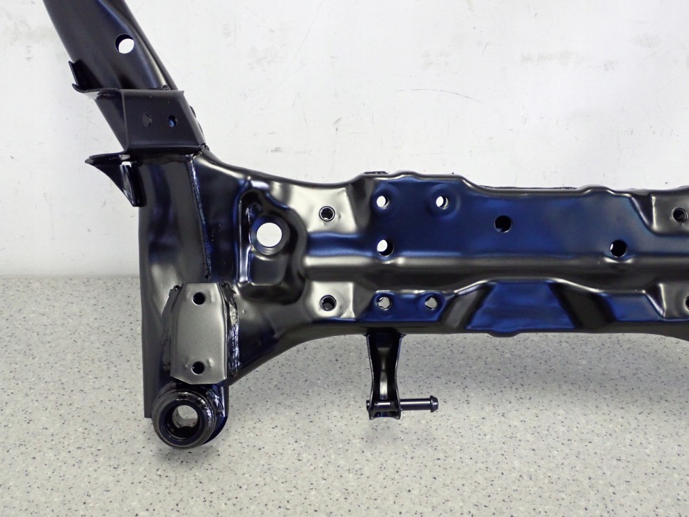 HYUNDAI I30 07-12 BELKA ZAWIESZENIA SANKI SILNIKA 9/13