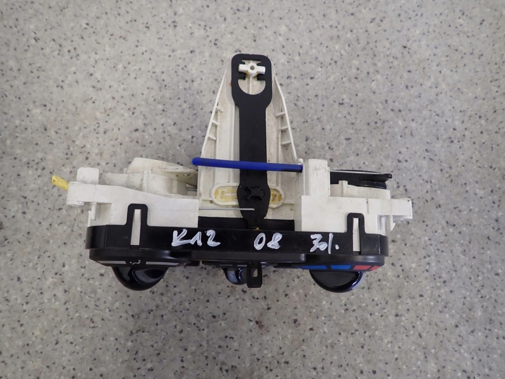 NISSAN MICRA K12 06-10 PANEL STEROWANIA NAWIEWEM 6/10