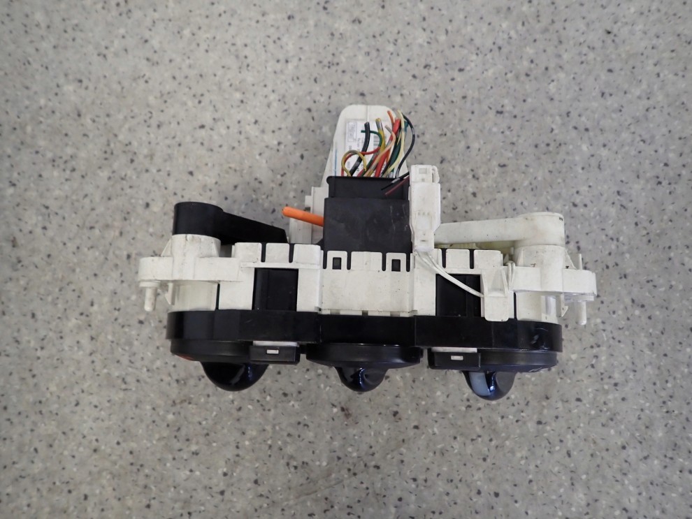 NISSAN MICRA K12 06-10 PANEL STEROWANIA NAWIEWEM 7/10