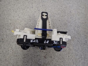 NISSAN MICRA K12 06-10 PANEL STEROWANIA NAWIEWEM 5/10 MINIATURA