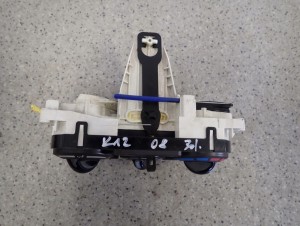 NISSAN MICRA K12 06-10 PANEL STEROWANIA NAWIEWEM 6/10 MINIATURA