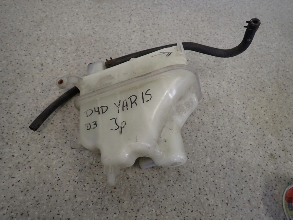 TOYOTA YARIS I 1.4 D4D 99-05 ZBIORNICZEK WYRÓWNAWCZY 1/7