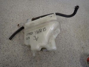 TOYOTA YARIS I 1.4 D4D 99-05 ZBIORNICZEK WYRÓWNAWCZY