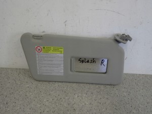 SUZUKI SPLASH 08-14 DASZEK PRZECIWSŁONECZNY PRAWY