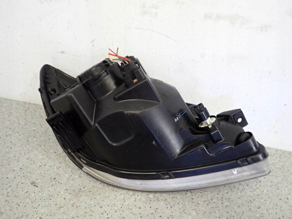HYUNDAI GETZ 06-10 LAMPA PRZEDNIA LEWA REFLEKTOR EUROPA 7/8
