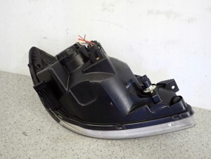 HYUNDAI GETZ 06-10 LAMPA PRZEDNIA LEWA REFLEKTOR EUROPA 7/8 MINIATURA