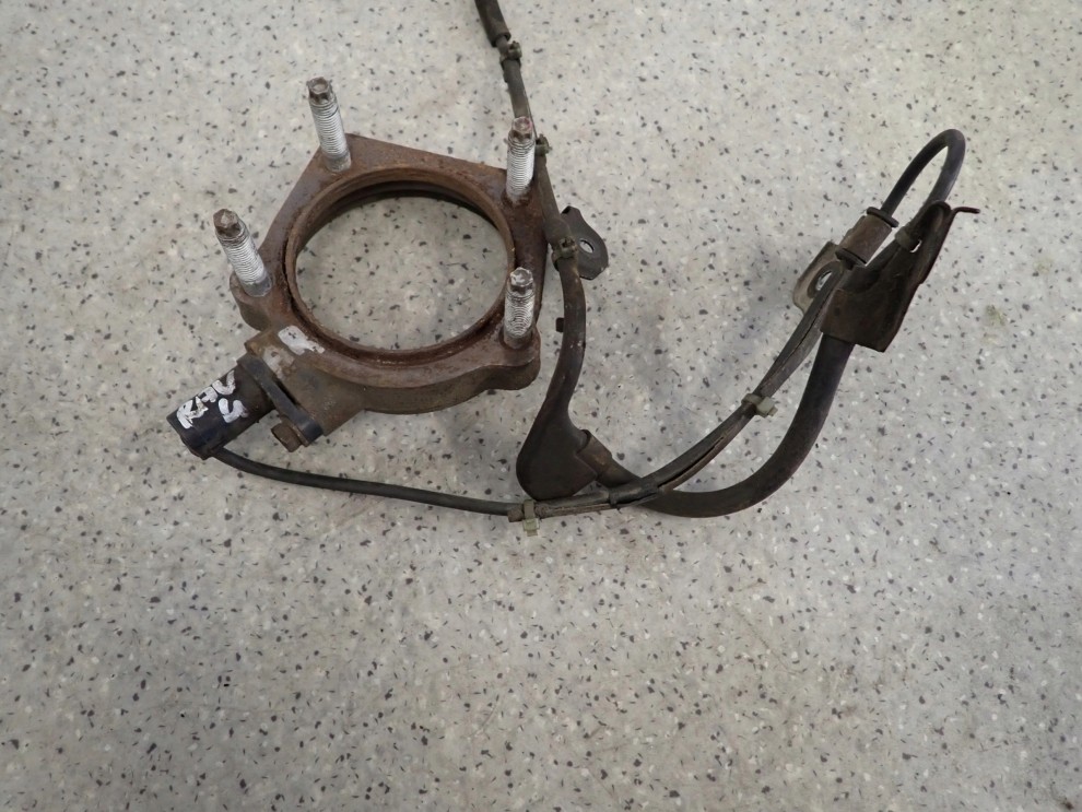 TOYOTA RAV4 RAV 4 2.0 D4D II 00-05 CZUJNIK ABSU TYLNY PRAWY DYSTANS MOCOWAN 2/7