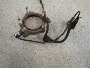 TOYOTA RAV4 RAV 4 2.0 D4D II 00-05 CZUJNIK ABSU TYLNY PRAWY DYSTANS MOCOWAN 2/7 MINIATURA