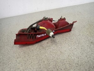 HYUNDAI MATRIX 06-10 LAMPA TYLNA PRAWA 7/7 MINIATURA